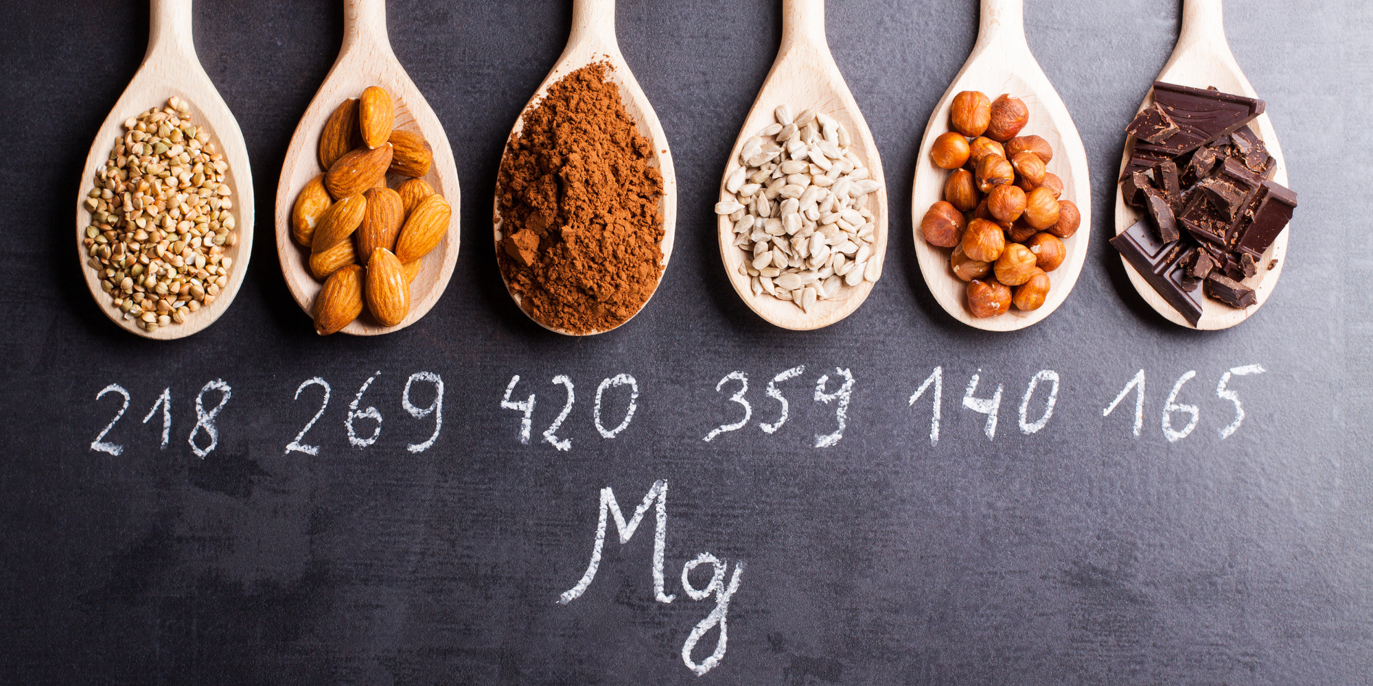 Hořčík a jeho důležitost